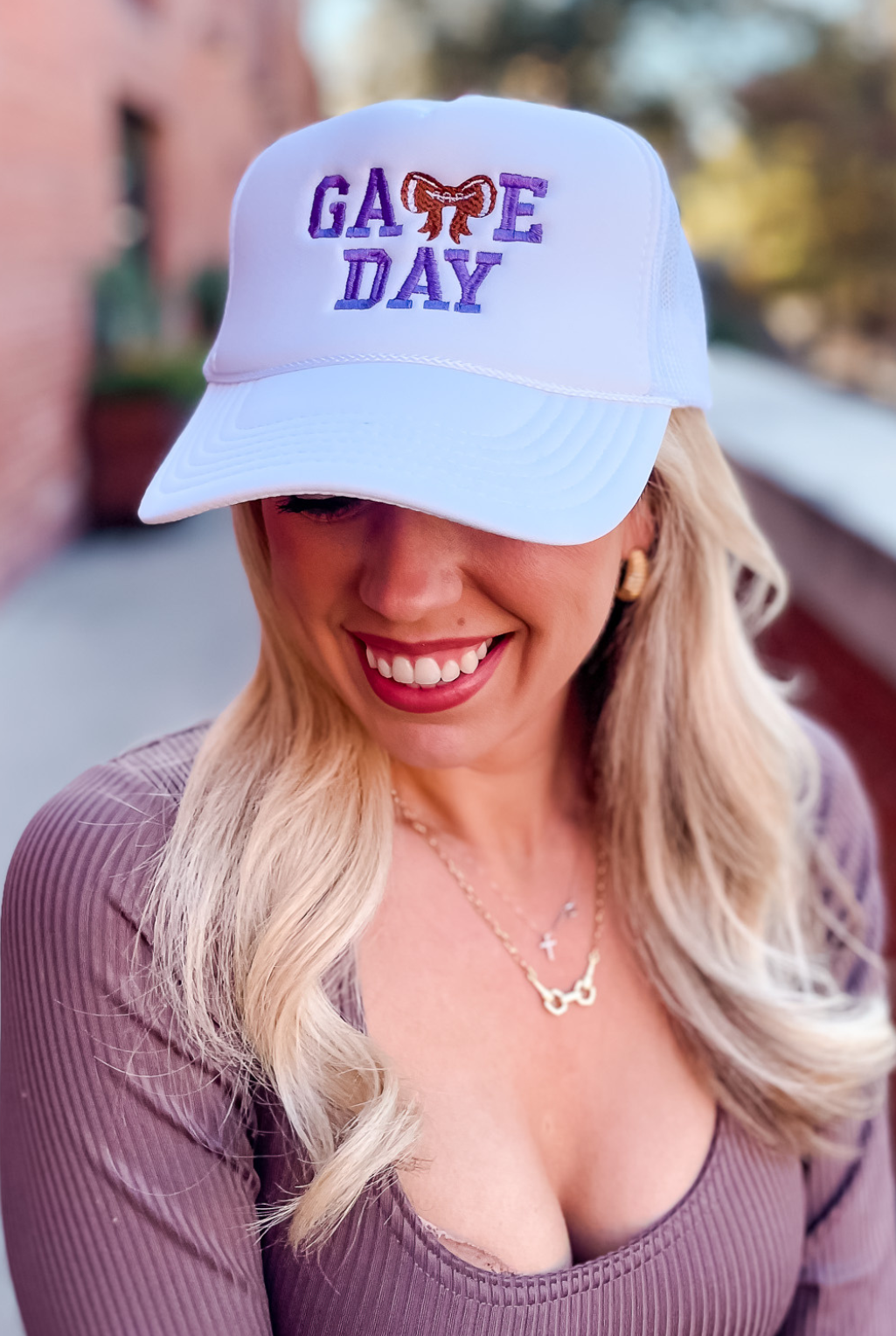 Game Day Trucker Hat