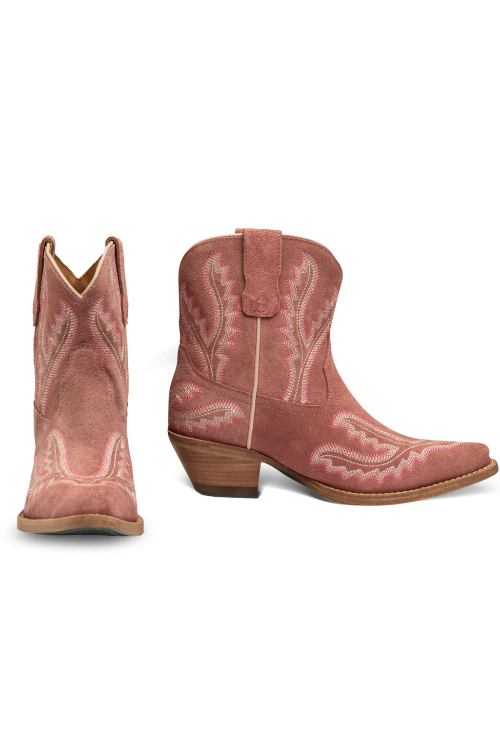 Eleanor Boot - Pink