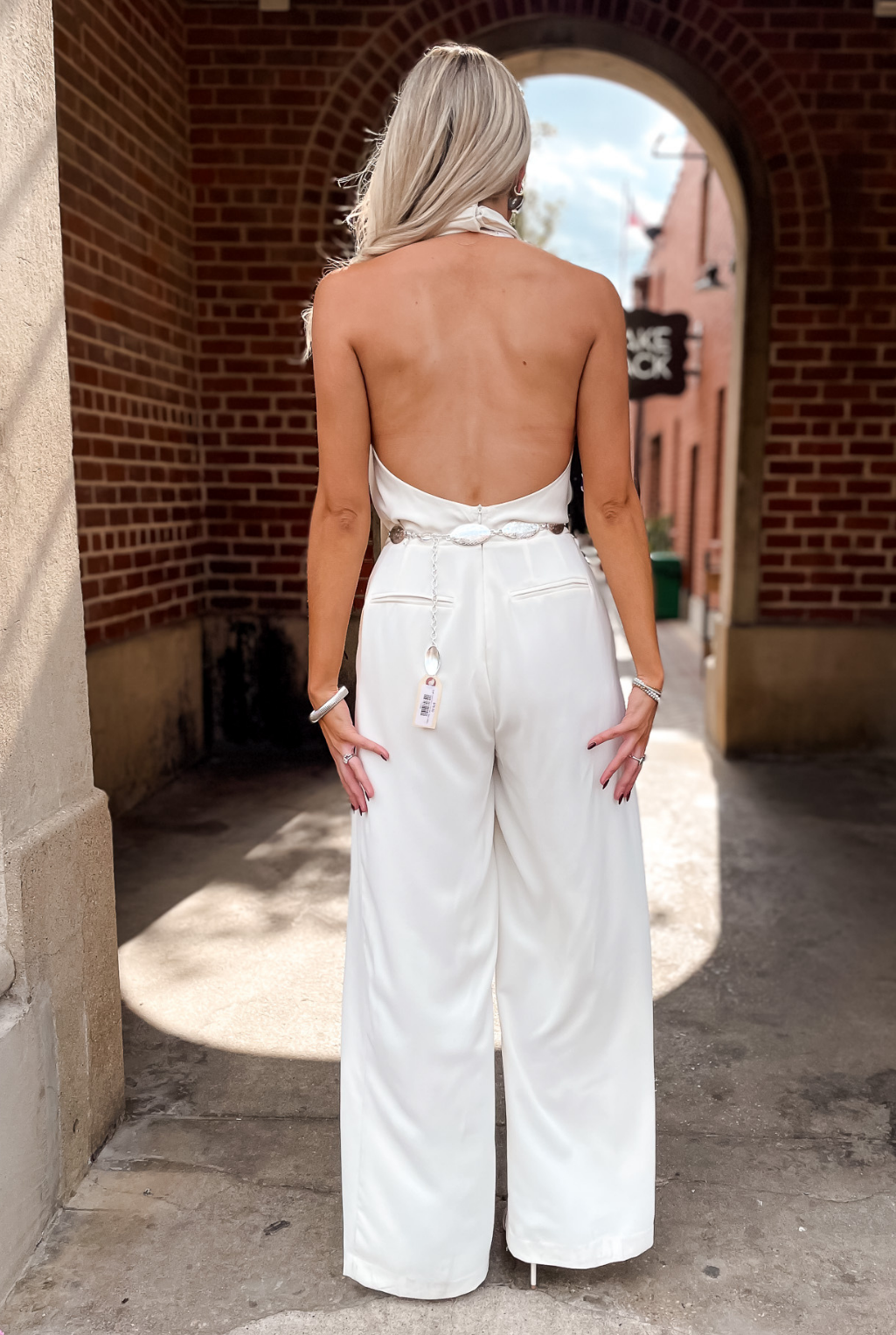 Apolline Jumpsuit