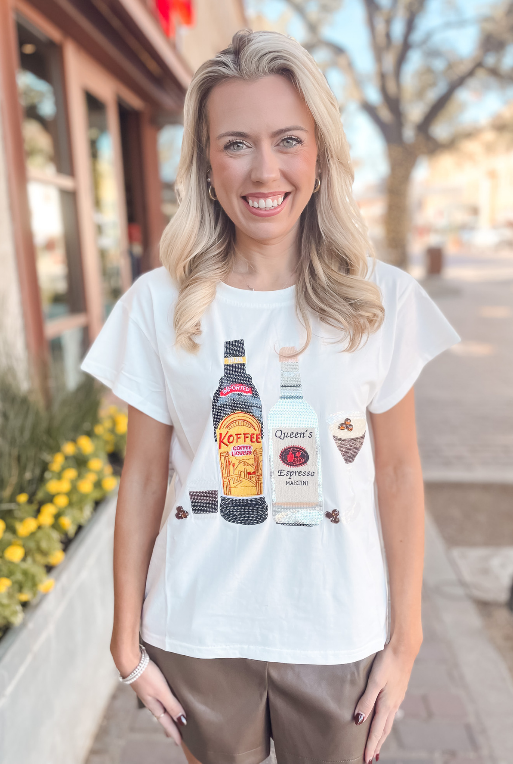 Espresso Martini T-Shirt