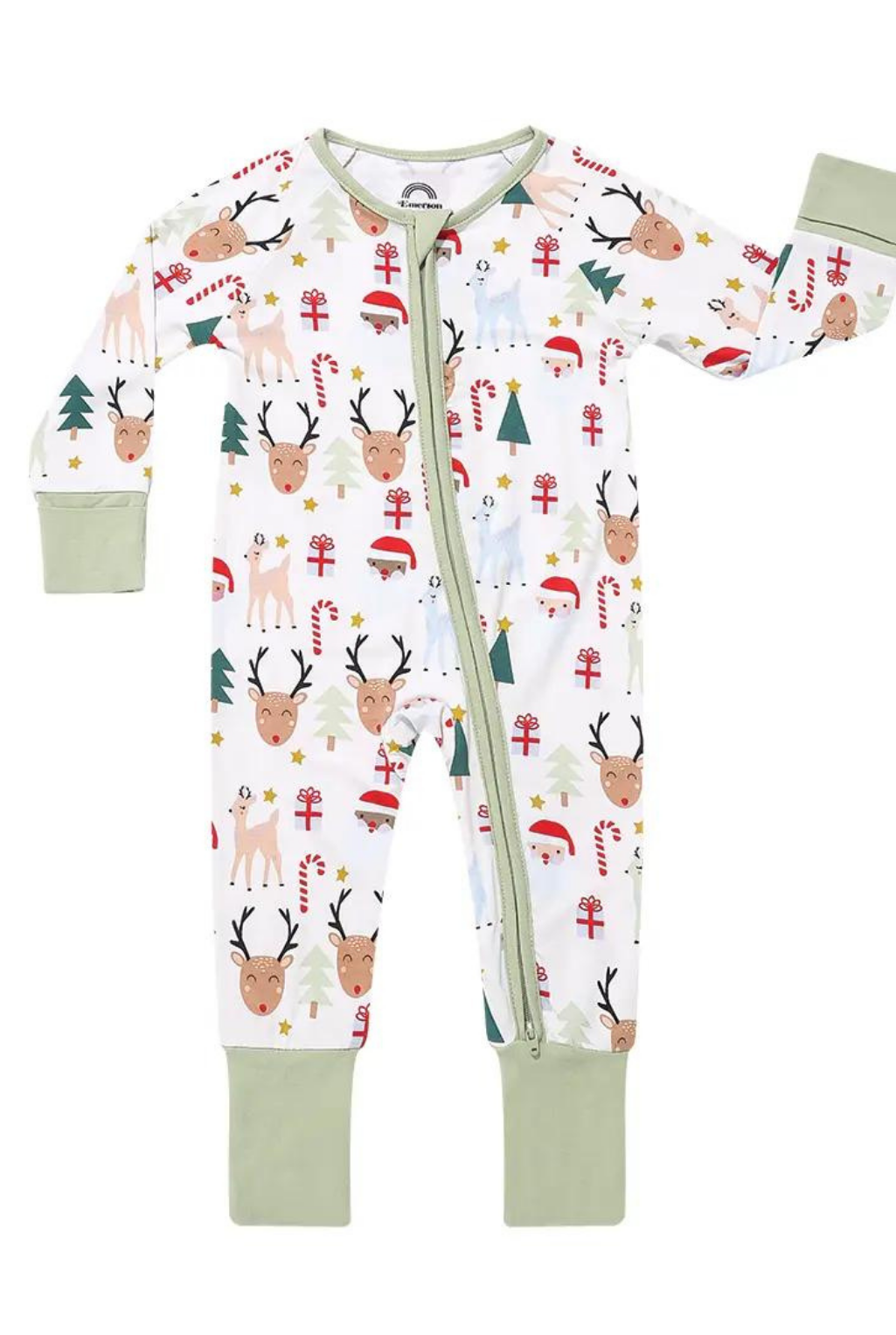 Santa & Friends Onesie