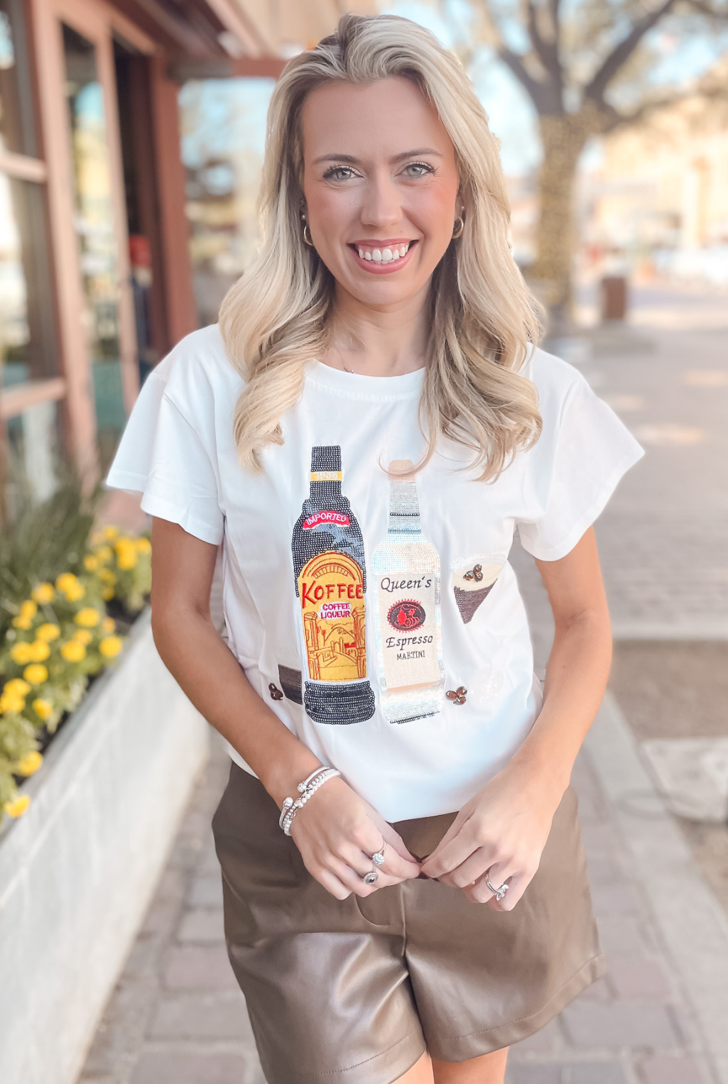 Espresso Martini T-Shirt