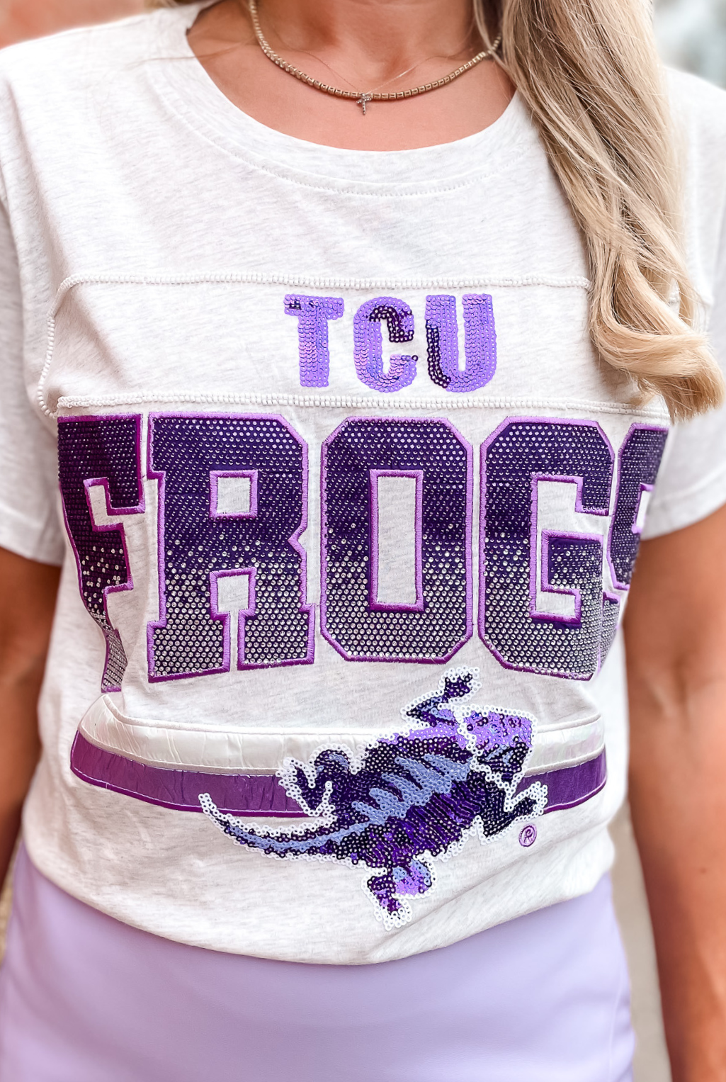 TCU Vintage T-Shirt