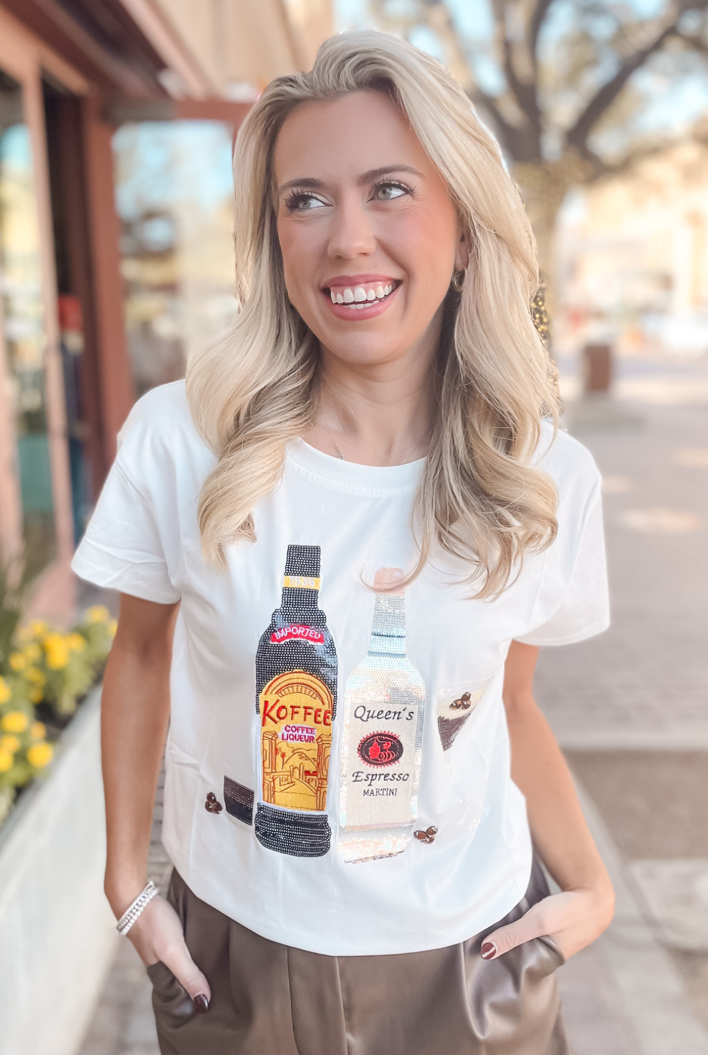 Espresso Martini T-Shirt