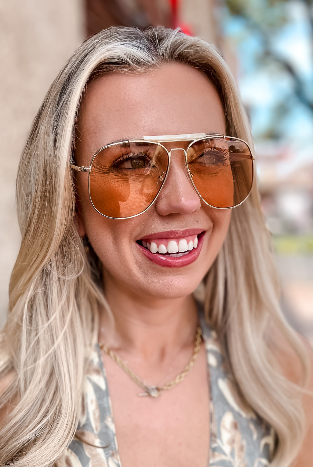 Mojave Sunglasses - Palomino