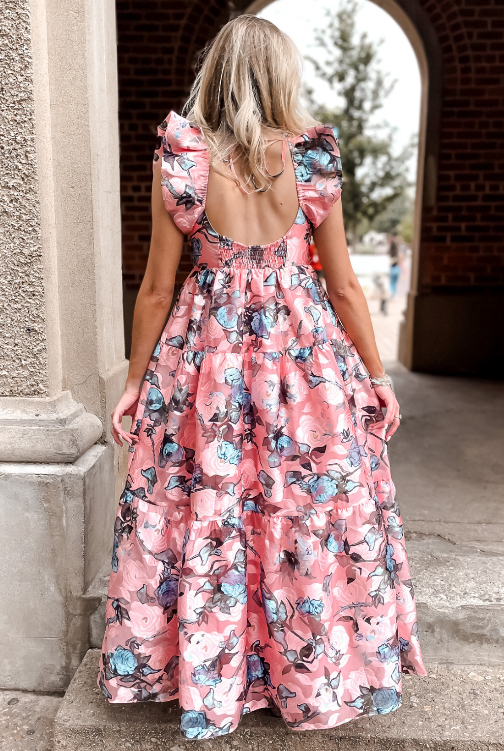 Sweet Talkin' Lilly Dress