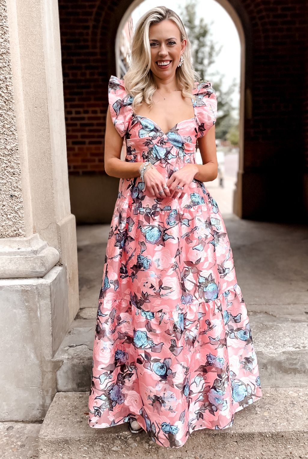 Sweet Talkin' Lilly Dress