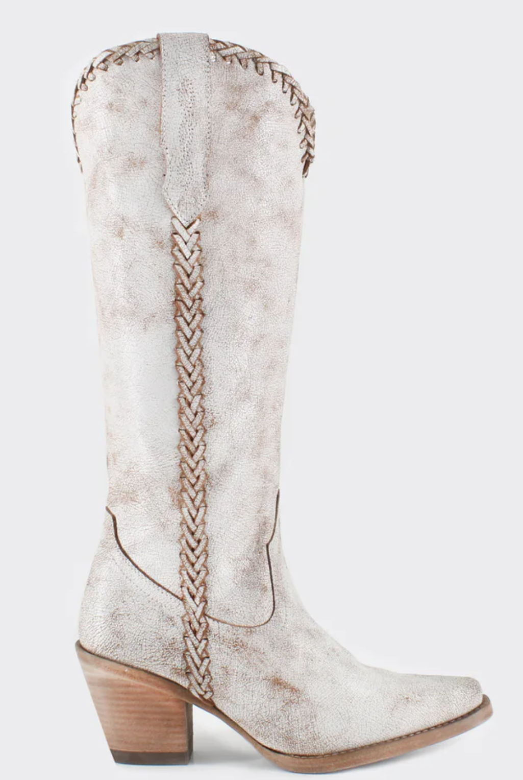 Kenia Boot - White *