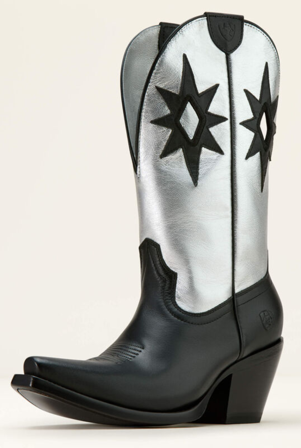 Starlight Boot - Black/Silver