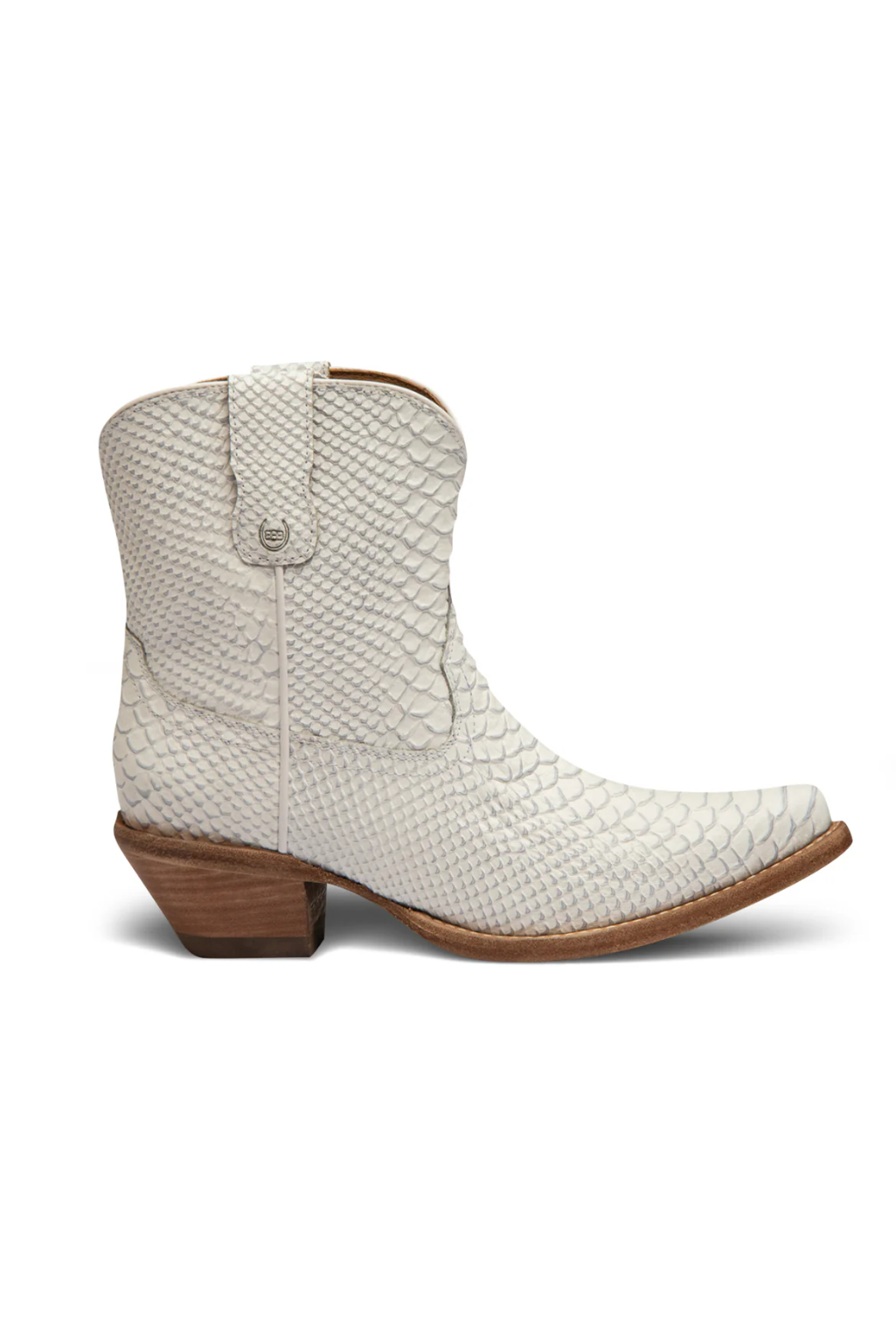 Austin Boot - White