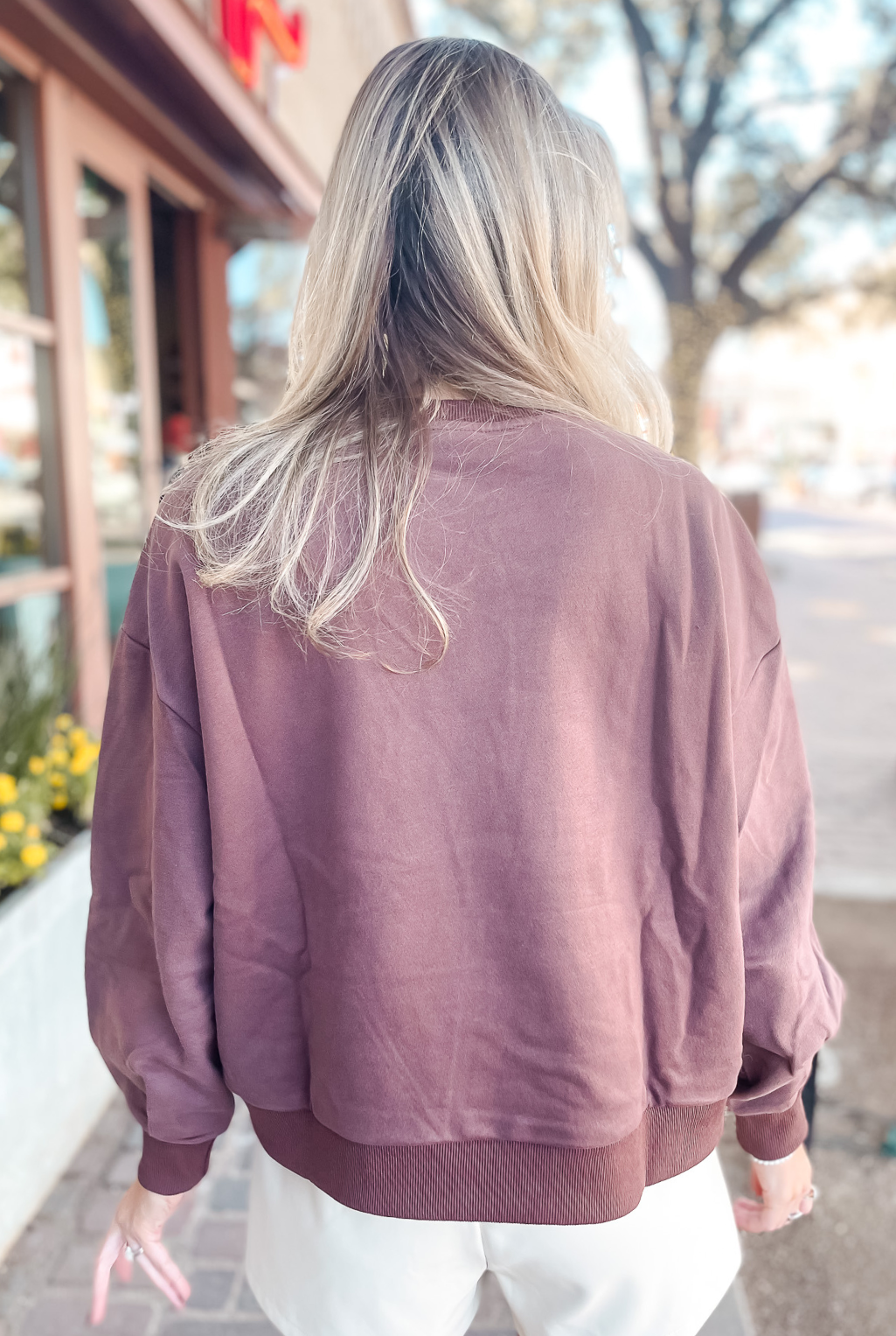 Espresso Martini Sweatshirt