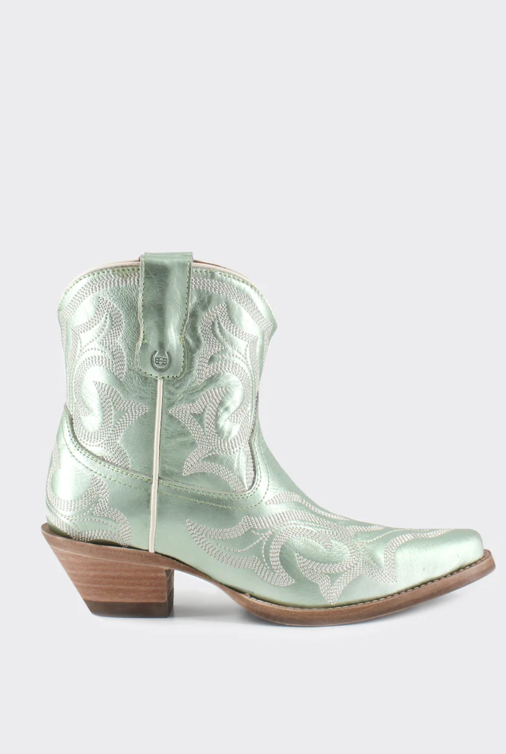 Regina Boot - Mint