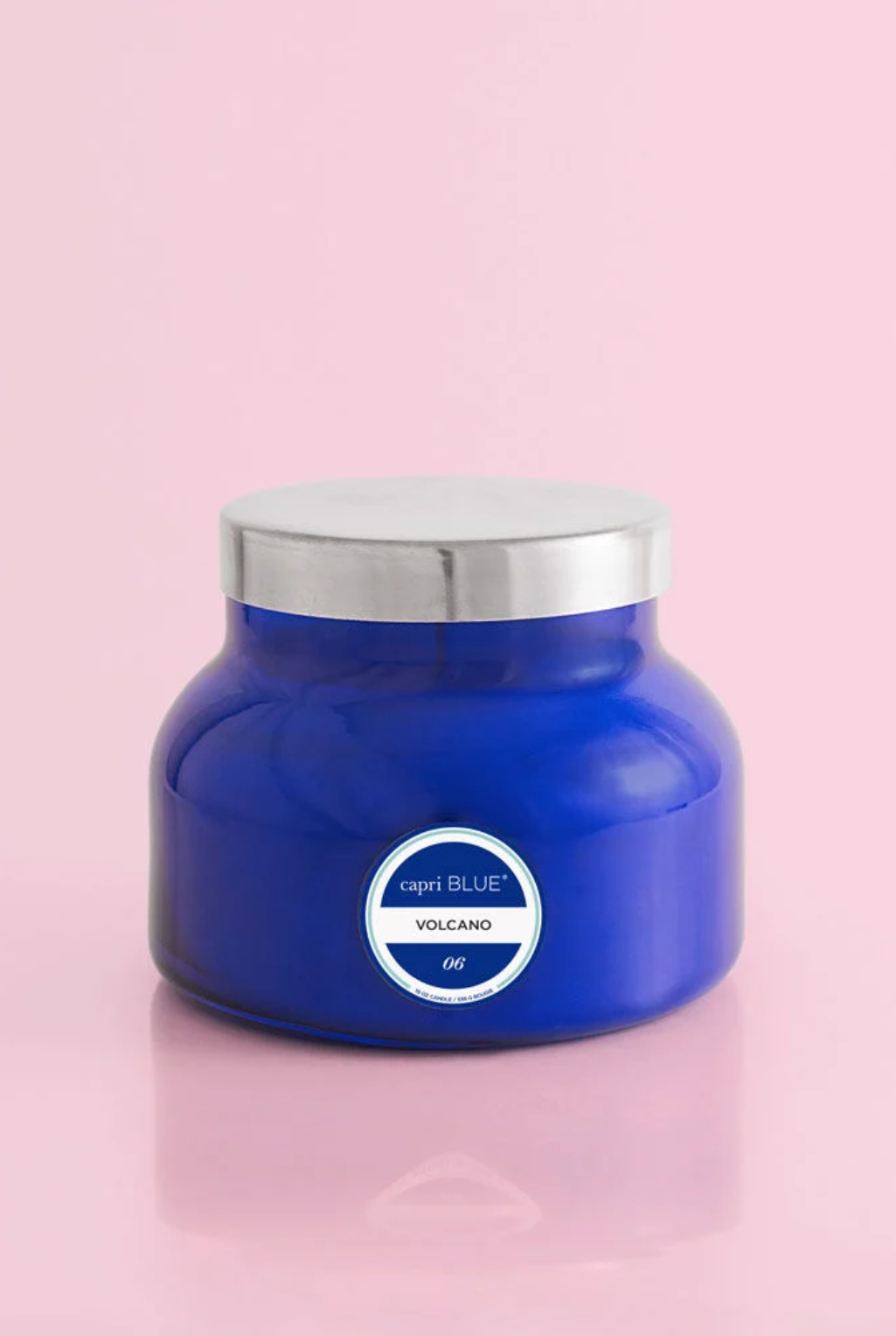 Volcano Blue Sig Candle - 19oz