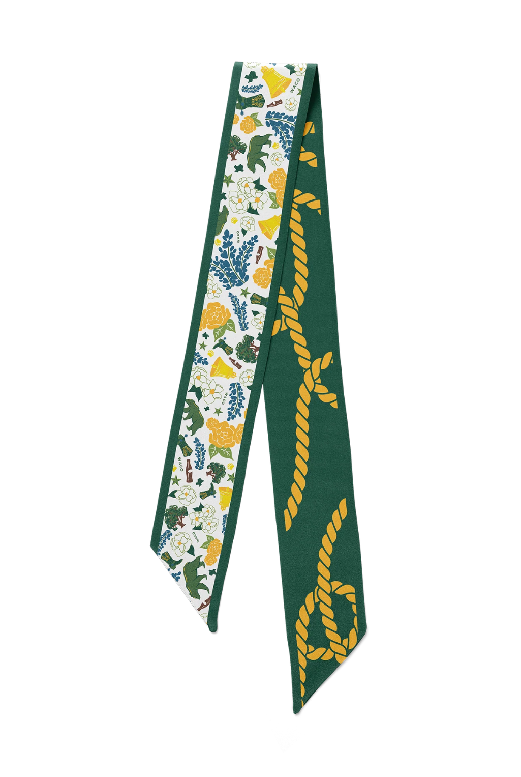 Baylor Bears Twilly Scarf