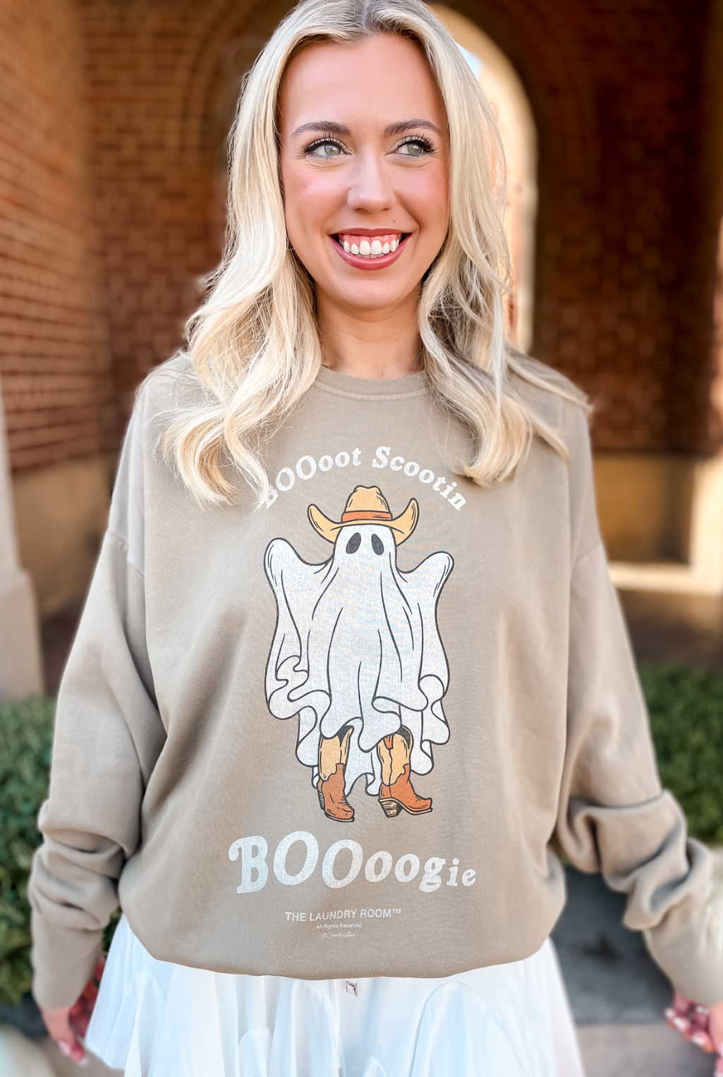 Boooot Scootin Boooogie Sweatshirt