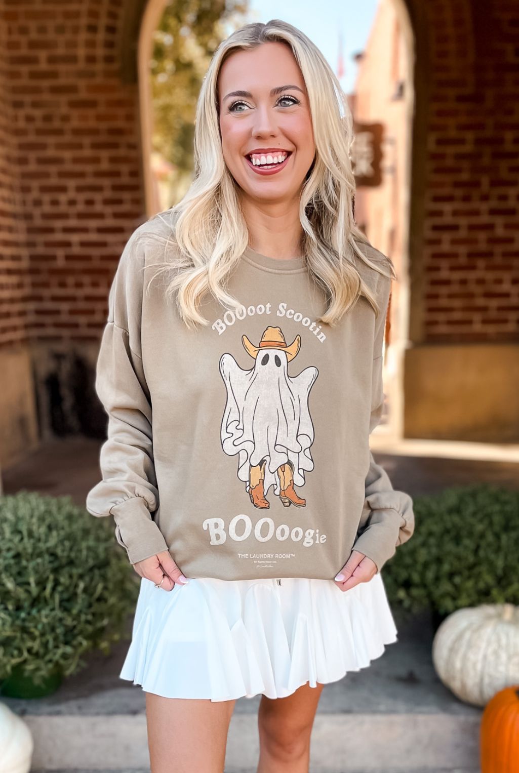 Boooot Scootin Boooogie Sweatshirt