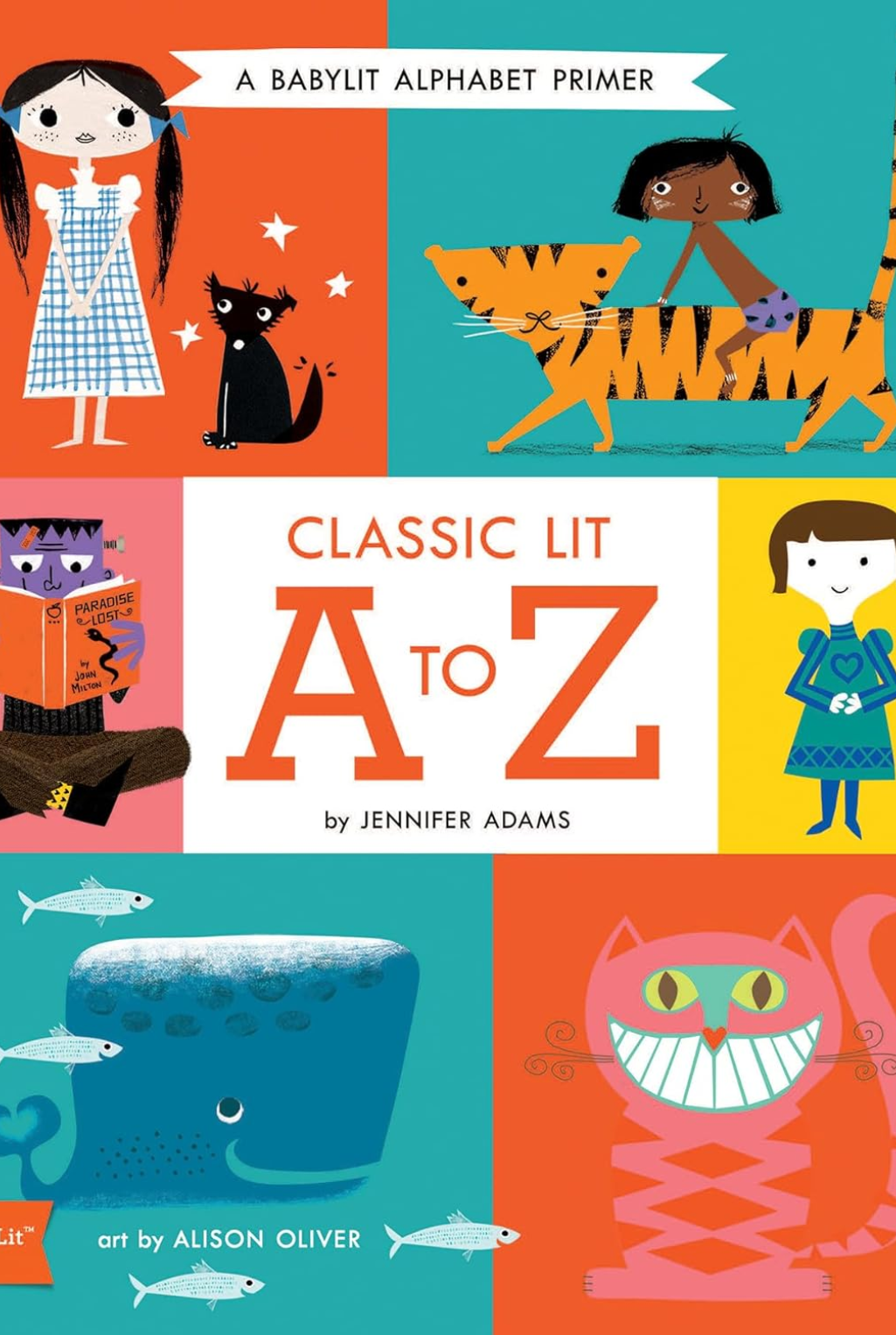 Classic Lit A to Z