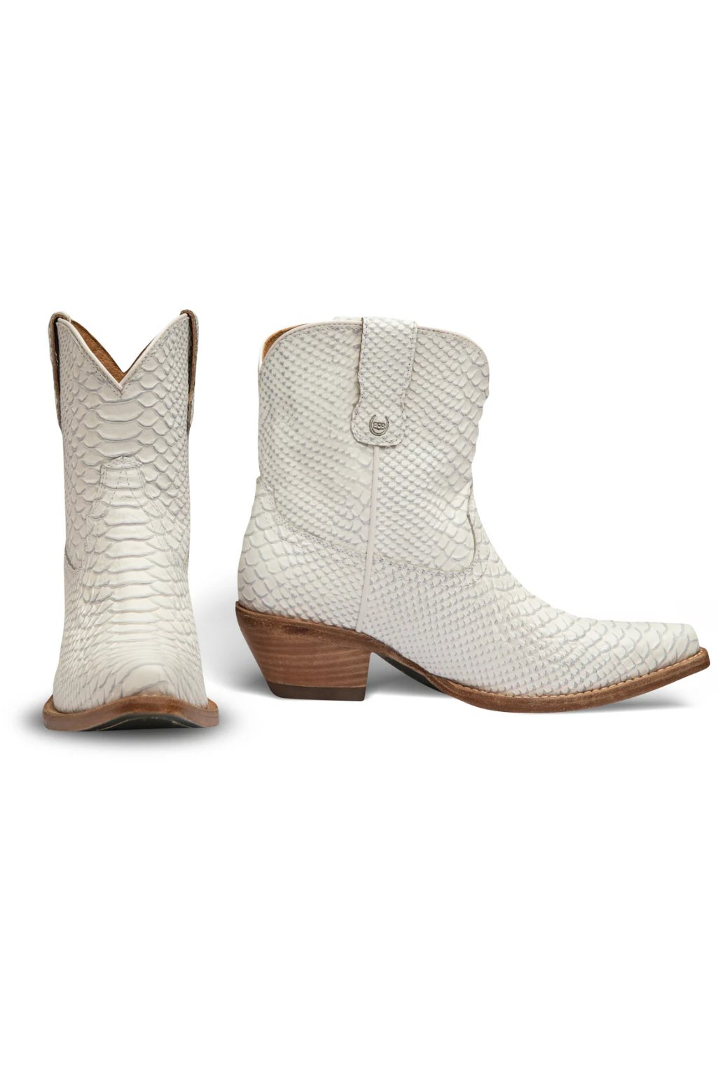 Austin Boot - White