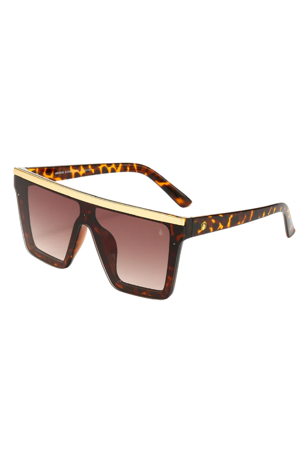 Nashville Sunglasses - Tortoise