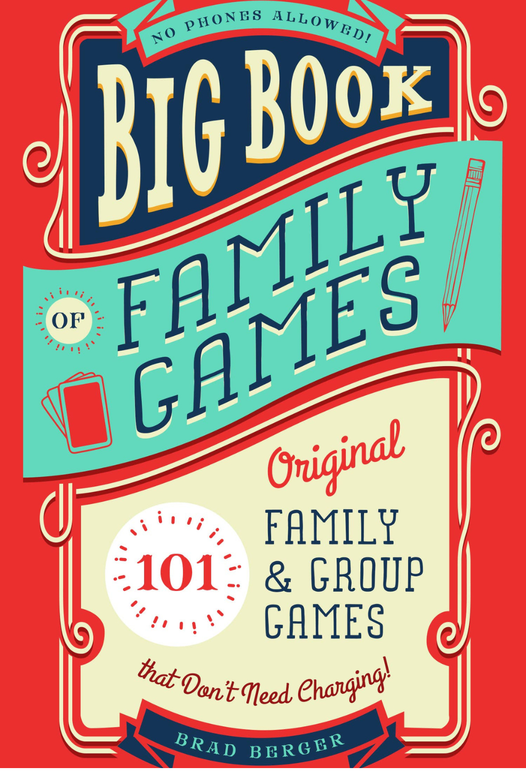 Big Book of Family Games