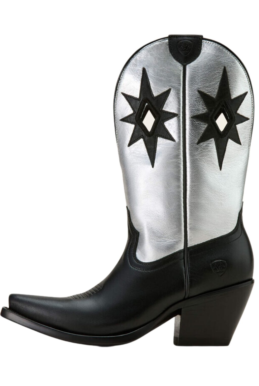 Starlight Boot - Black/Silver