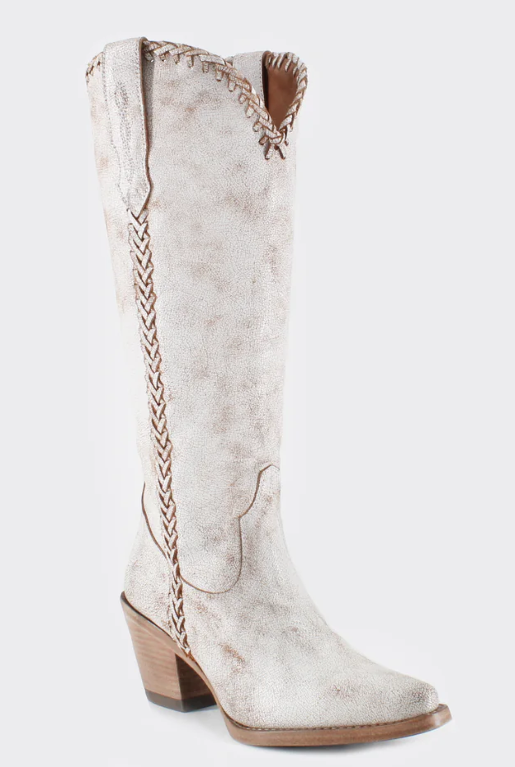 Kenia Boot - White *