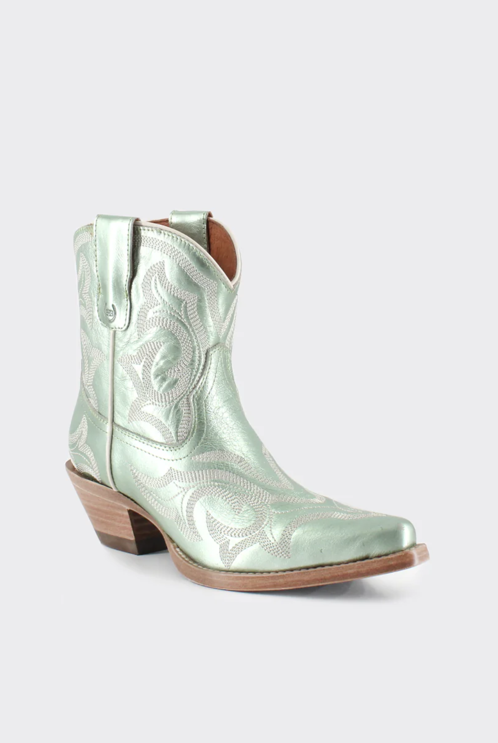 Regina Boot - Mint