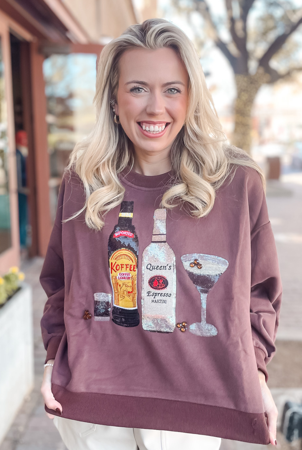 Espresso Martini Sweatshirt