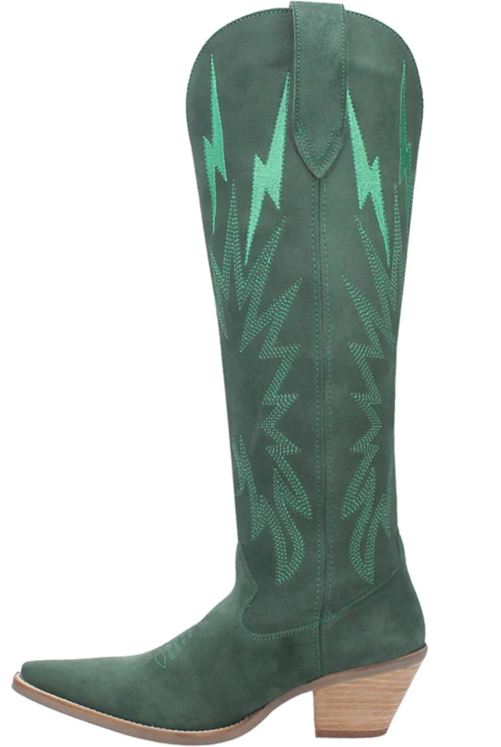 Thunder Road Boot - Green