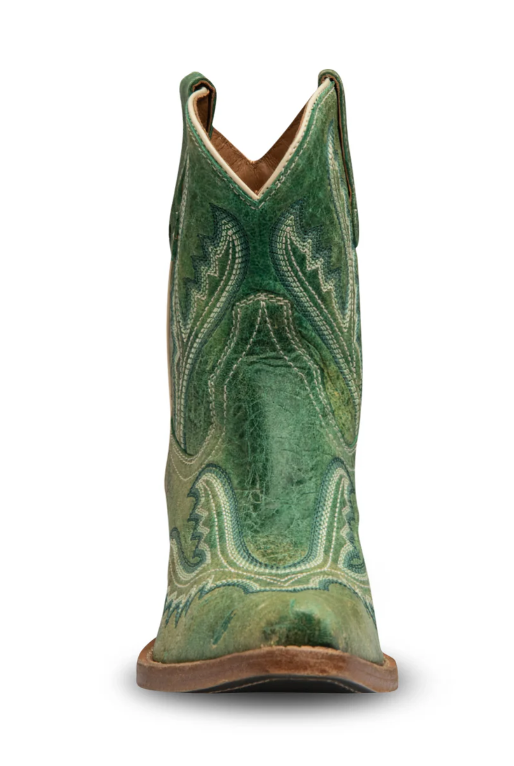 Eleanor Boot - Green