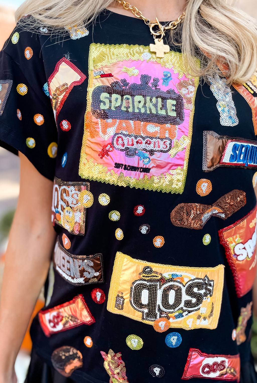 Queen Of Candy Tee