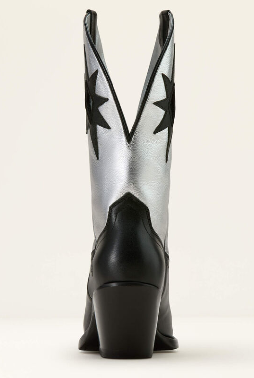 Starlight Boot - Black/Silver