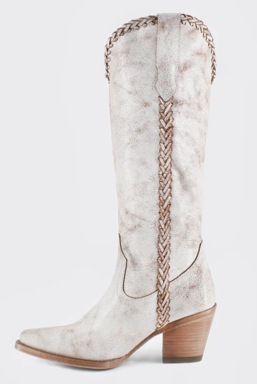 Kenia Boot - White *