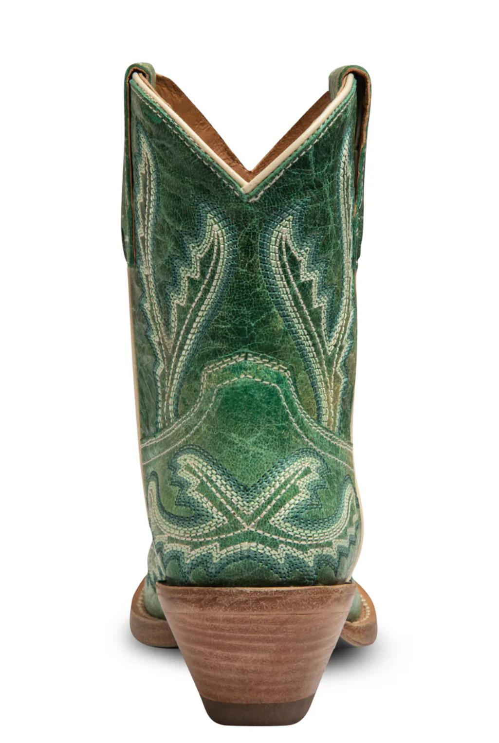 Eleanor Boot - Green