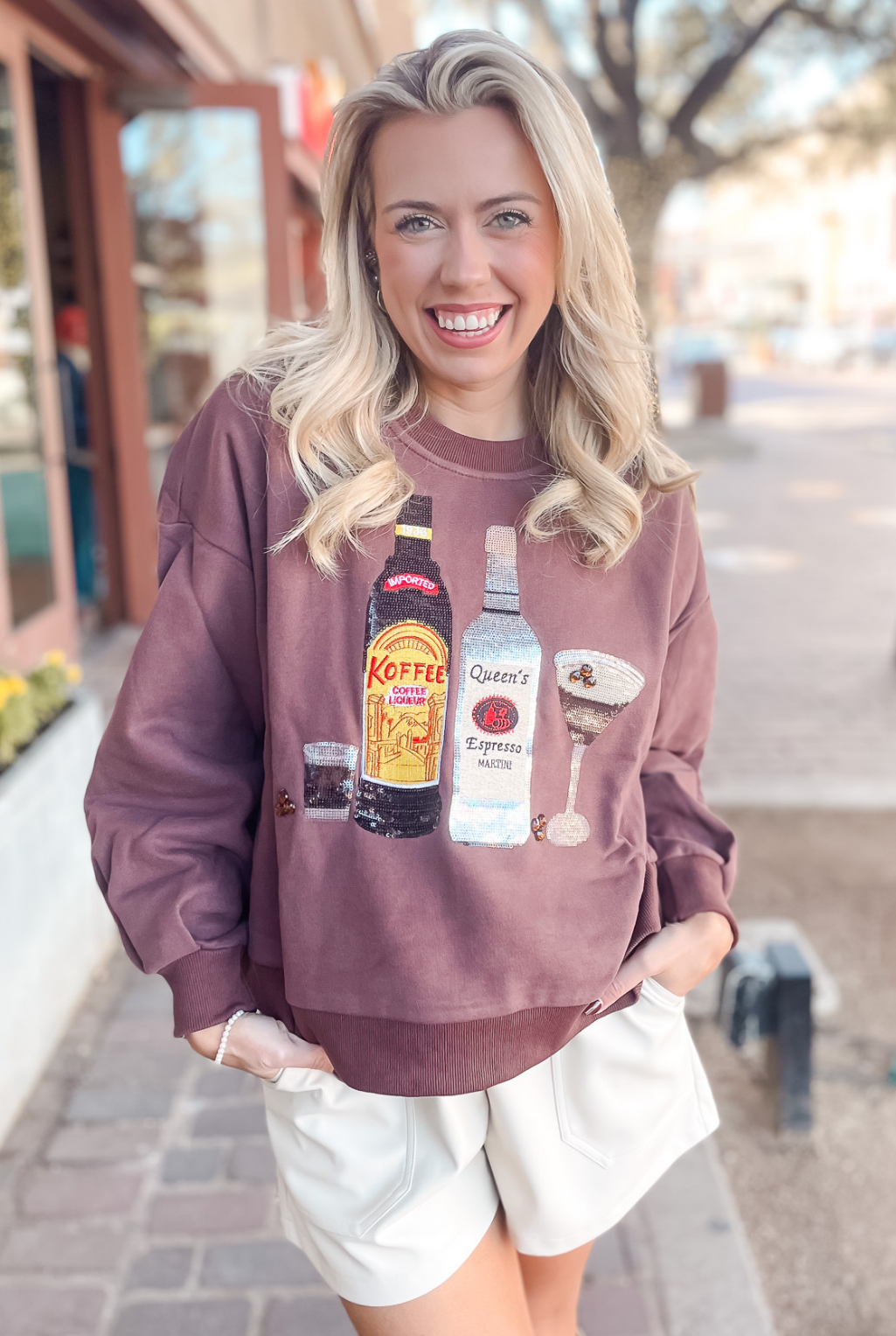 Espresso Martini Sweatshirt