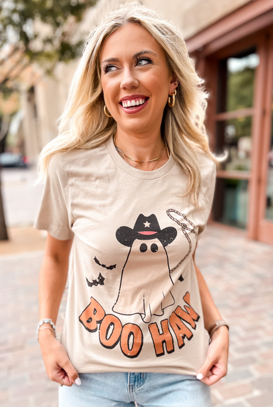 Neon Cowboy Sweatshirt - Beige – Tucker Brown