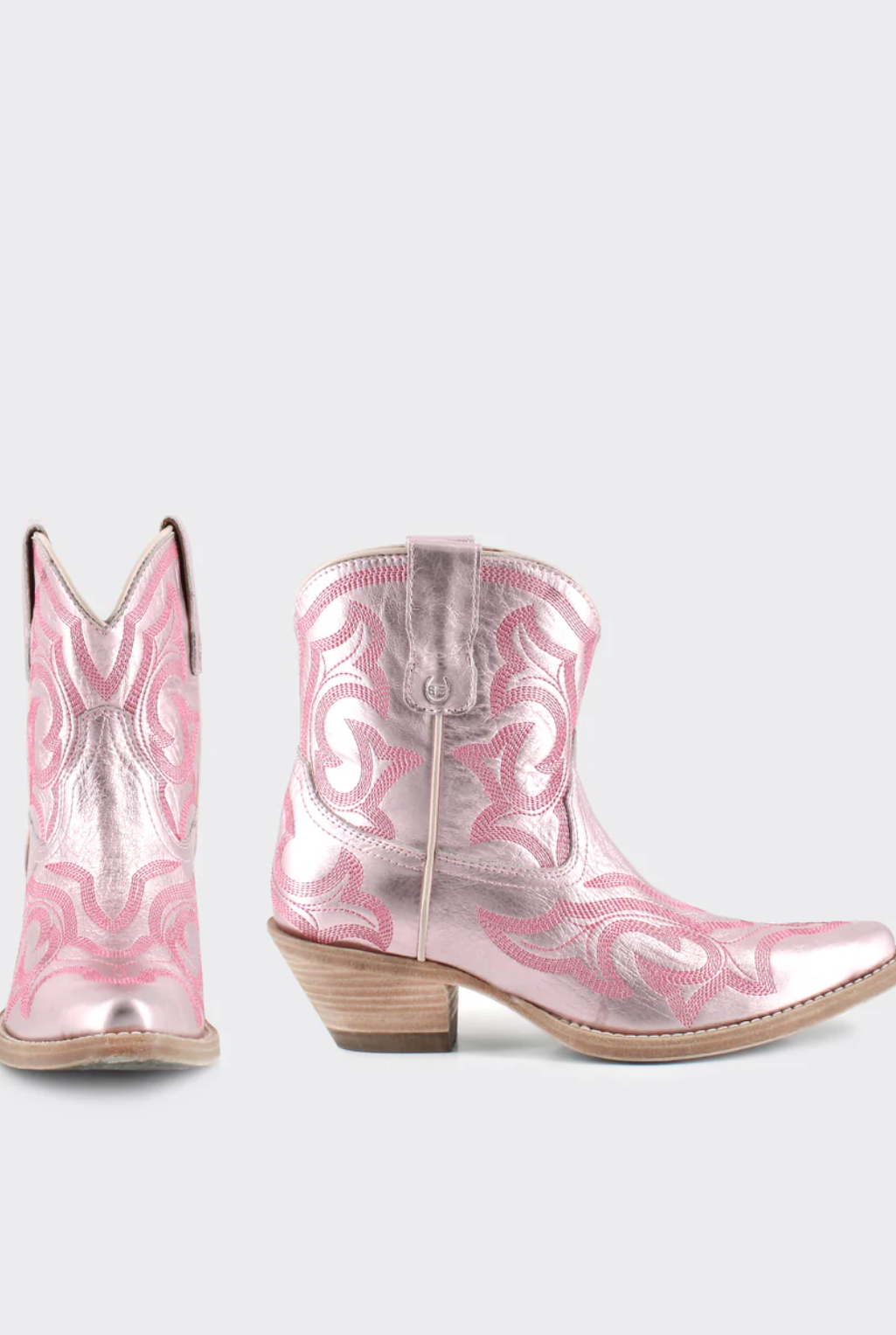 Regina Boot - Pink