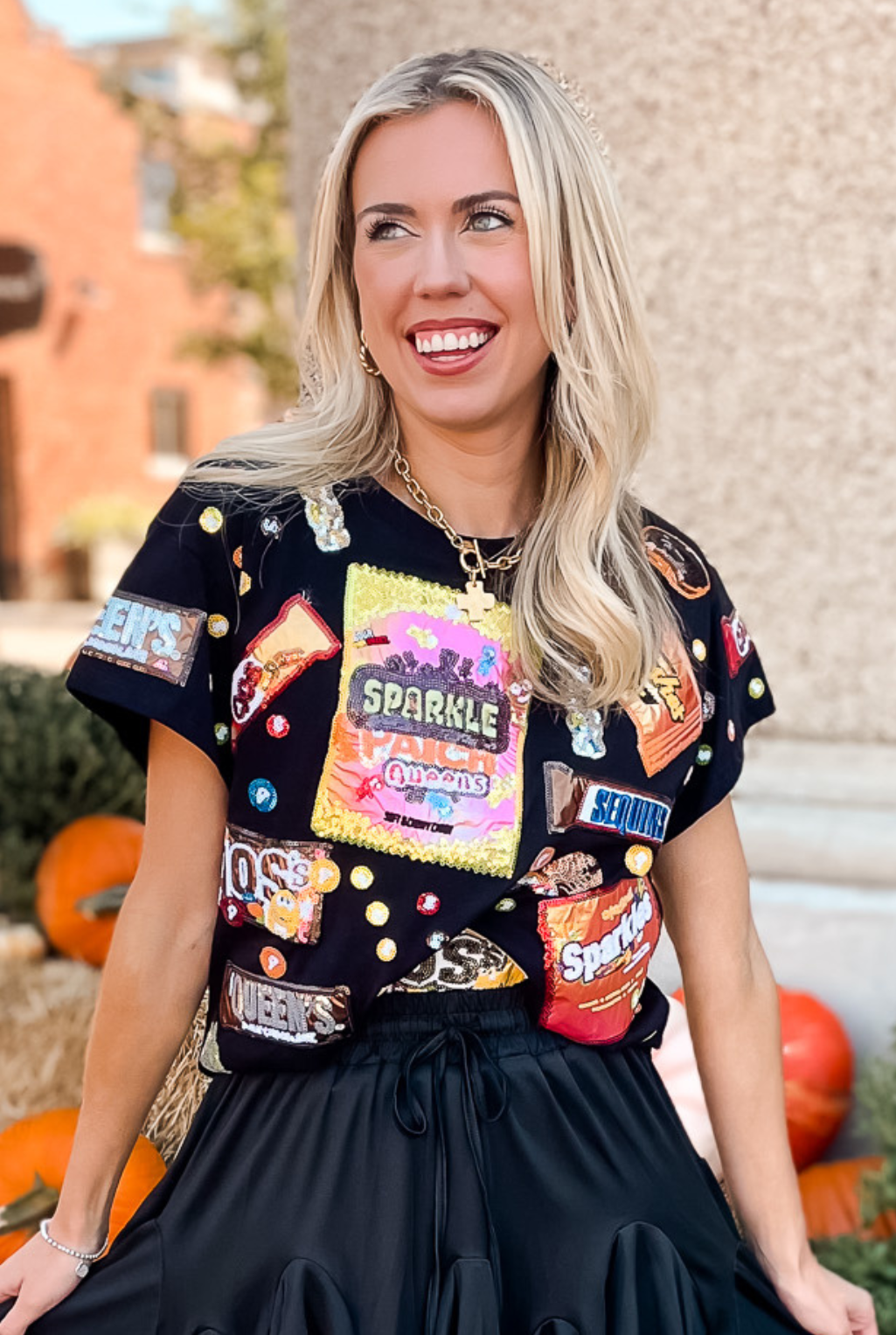 Queen Of Candy Tee