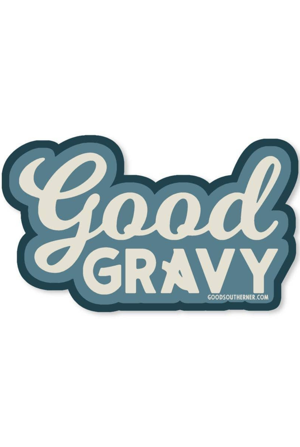 Good Gravy Sticker