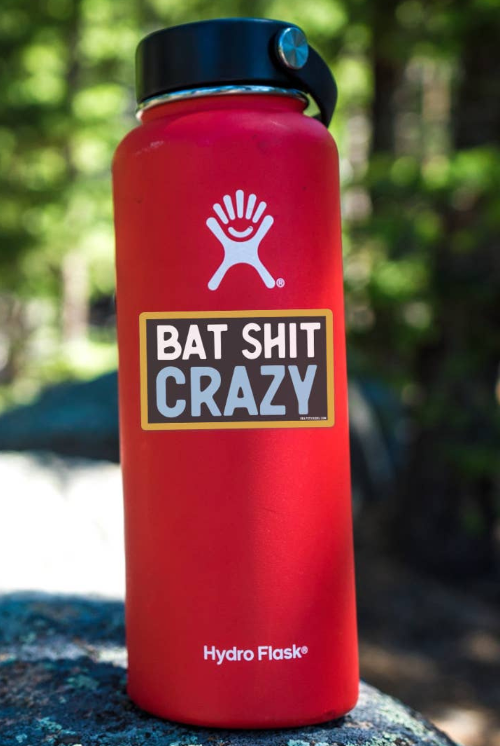 Bat Shit Crazy Sicker