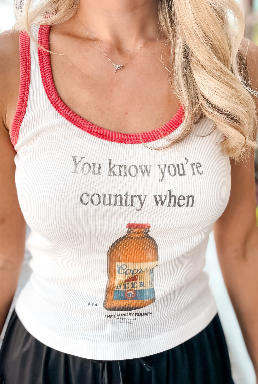 Country Girl Tank