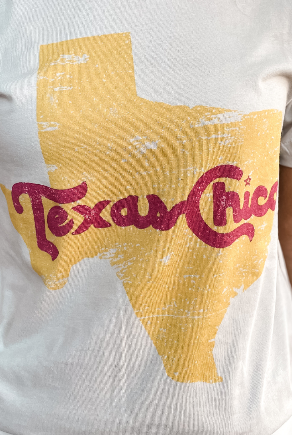 Texas Chica T-Shirt