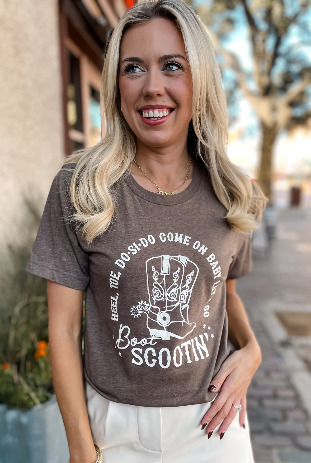 Boot Scootin T-Shirt