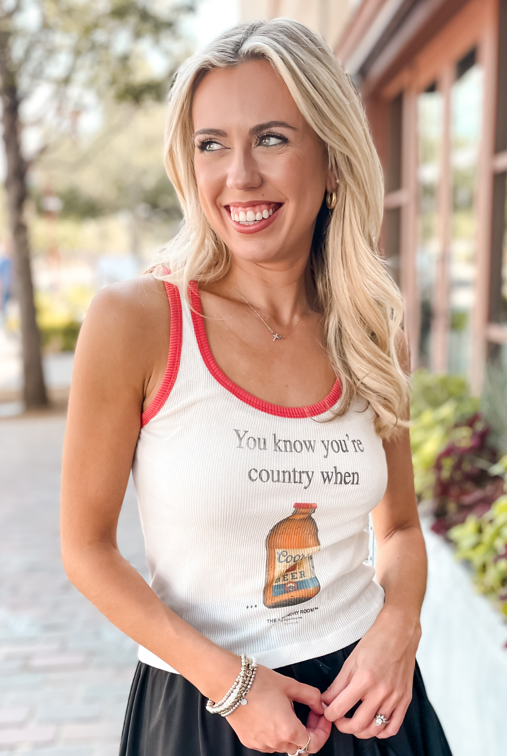 Country Girl Tank