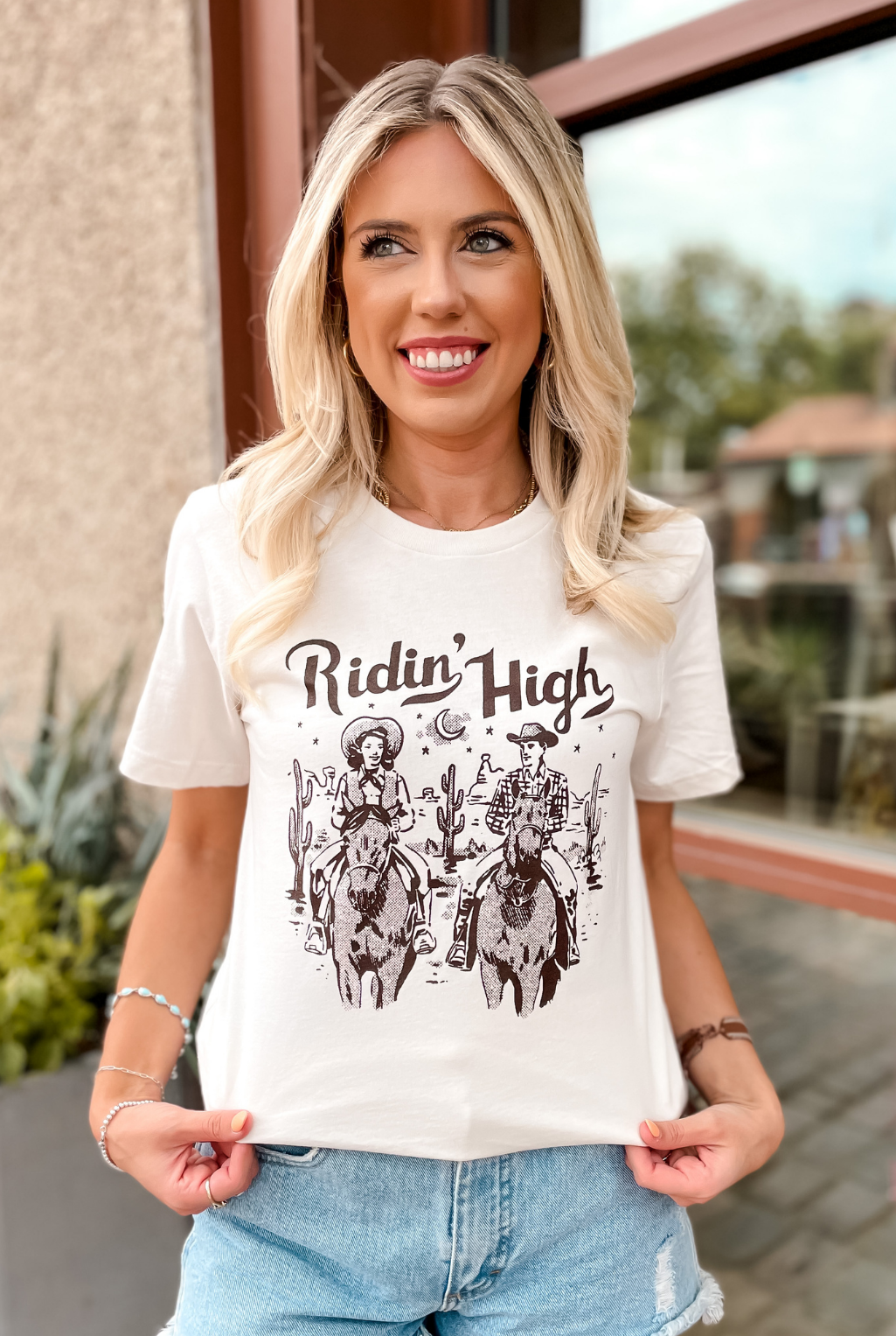 Ridin' High T-Shirt