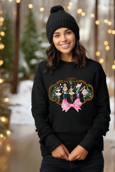 Brianna Cannon - Nutcracker Cross Stitch Headband — Tucker Brown