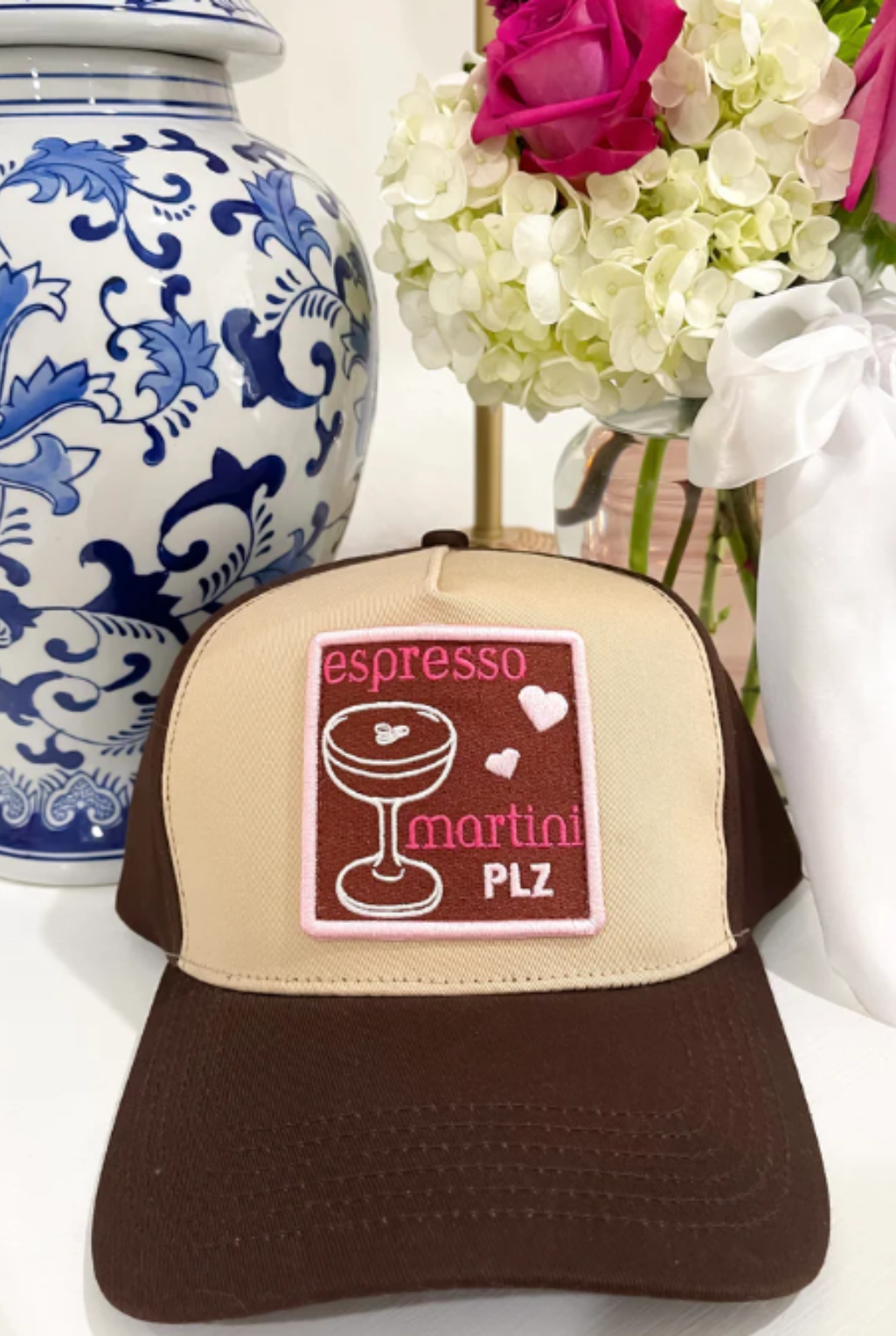 Espresso Martini Trucker Cap