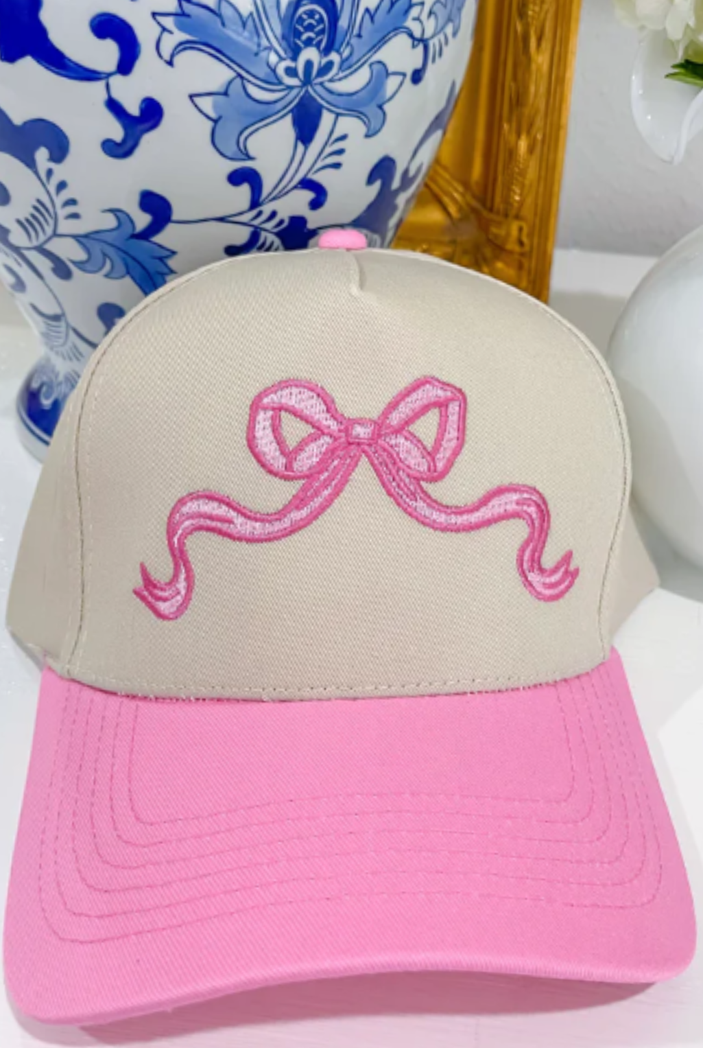 Ribbons & Bows Trucker Cap