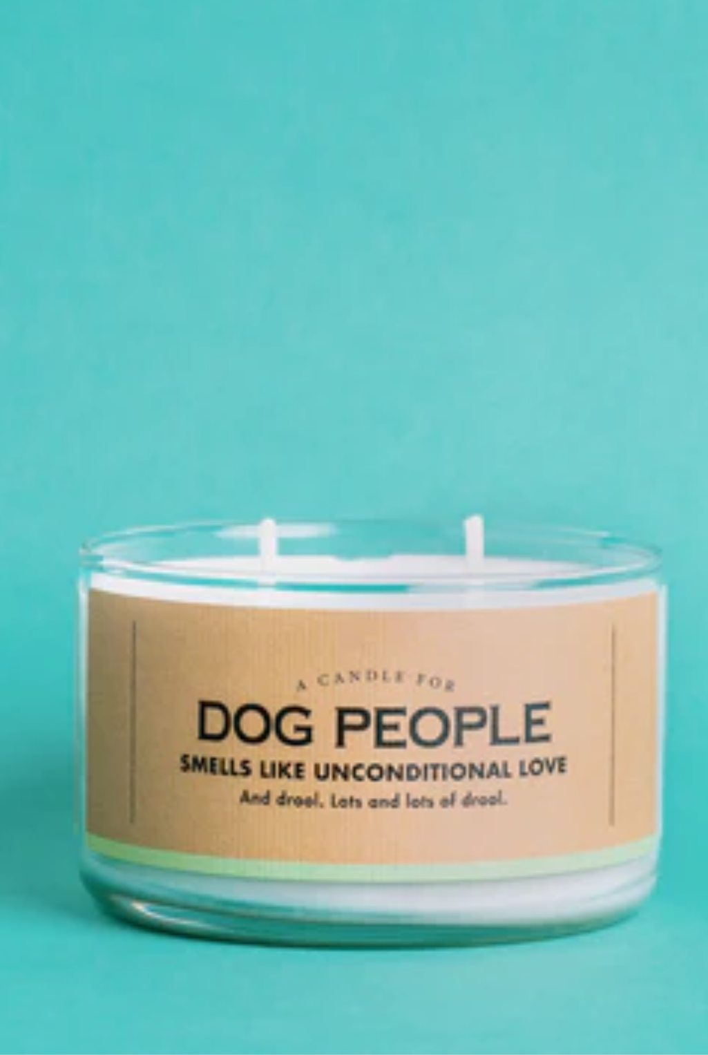 Dog People Candle