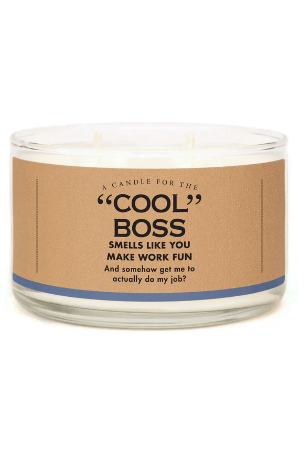 Cool Boss Candle